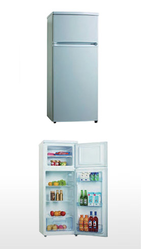 PRF-MT220D Series Refrigerator by Powerful Electronics 