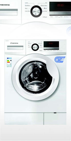 PWM-A6205 Series Washing Machine by Powerful Electronics 
