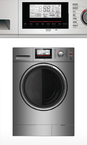 PWM-L6 (7,8) 015 Series Washing Machine by Powerful Electronics 