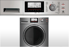 Made in China Washing Machine Series (PWM-L6 (7,8) 015) 