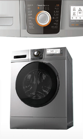 PWM-B6 (7,8) 016 Series Washing Machine by Powerful Electronics