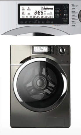 PWM-M6 (7,8) 016 Series Washing Machine by Powerful Electronics 